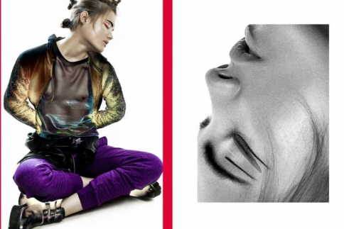 Eyeliner και χρώμα; Αμέ! Δες πώς θα κάνεις τη διαφορά αυτό το καλοκαίρι