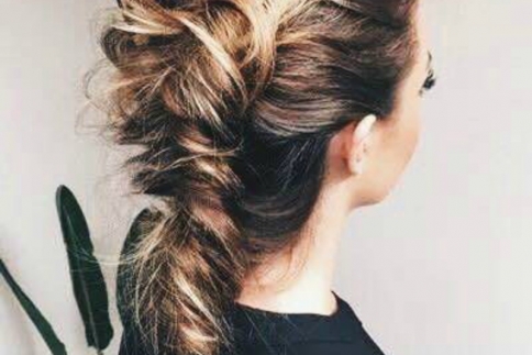 Tips για τέλεια hairstyles για το Σαββατοκύριακο !