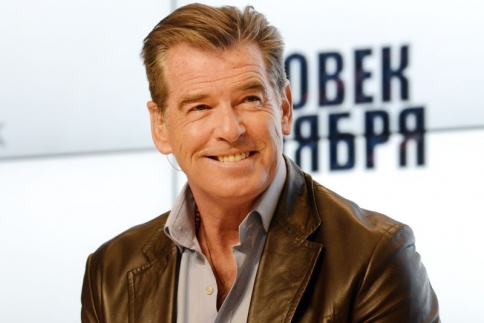 Pierce Brosnan: Παραλίγο να καιγόταν ζωντανός ο 007