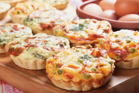 Νόστιμα Κις Λωρέν (Quiche Lorraine) που θα φτιάξεις μόνη σου