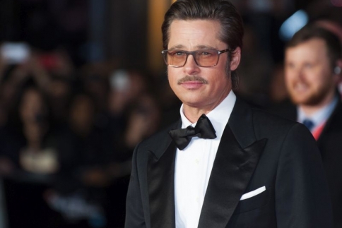Θαυμαστής των tattoo ο Brad Pitt! Σε ποιο σημείο χτύπησε τατουάζ;