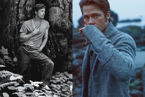 Ο πιο sexy Βrad Pitt που είδαμε εδώ και καιρό! (Photos)