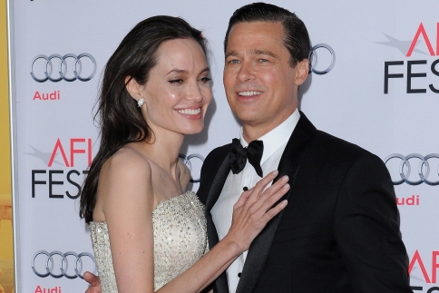 Angelina Jolie –Brad Pitt: Τον Δεκέμβριο η δίκη για την κηδεμονία