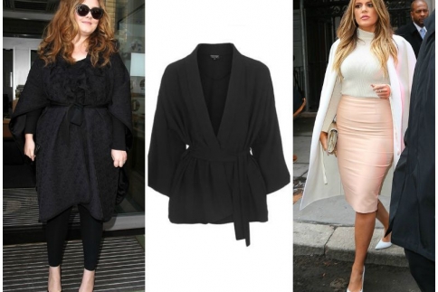 Plus size : 8 celebrities με εντυπωσιακό στιλ
