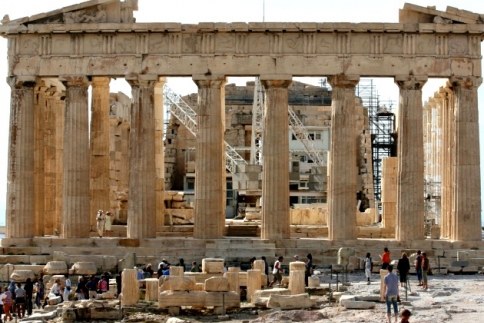 New York Times: 36 ώρες στην Αθήνα