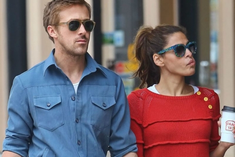 Αtlanta-Los Angeles για χάρη της κόρης του ο Ryan Gosling