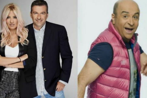 Τους μάτιασαν! Πτώση στην τηλεθέαση των Λιάγκα- Σκορδά