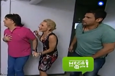 O Μάρκος, το ξύλο και η αναμονή στην τουαλέτα (video)