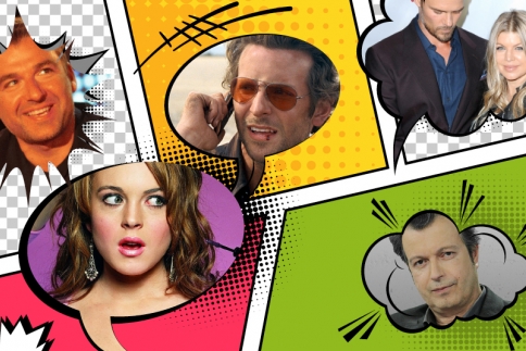 Οι ψευτράκοι και οι πονηρούληδες της showbiz