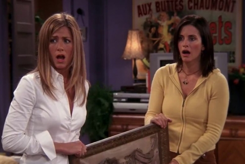 Friends: Τι μάθαμε από τη φιλία της Monica και της Rachel;
