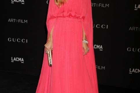 Τι φόρεσαν οι celebrties στο LACMA Art + Film Gala