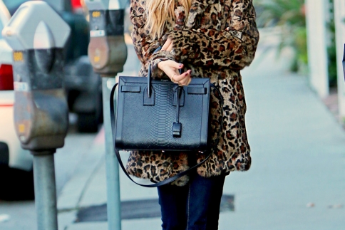 Κομψή ακόμα και στο κρύο όπως η Rachel Zoe