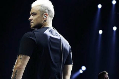 Robbie Williams: Όταν σάρωσε τη σκηνή