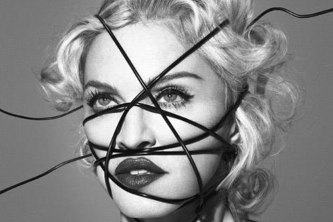 Η Madonna ξαναχτυπά! Τώρα συγκρίνει τον εαυτό της με την Diana