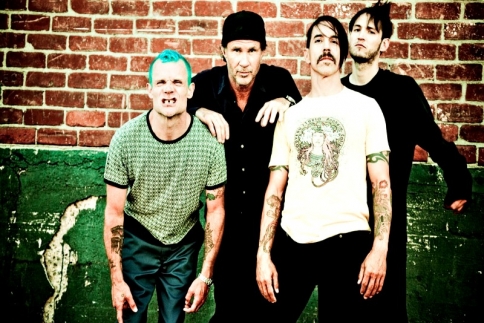Snow από τους Red Hot Chili Peppers 