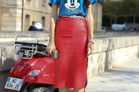 10 τρόποι να ενσωματώσεις το κόκκινο στo look σου
