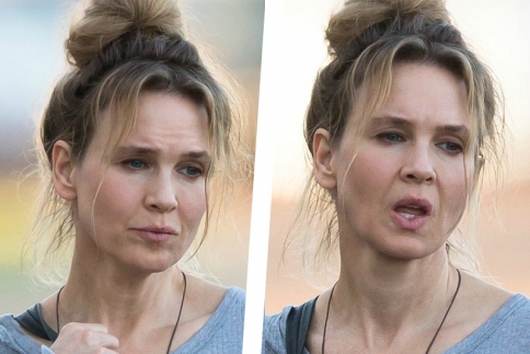 Αποκαλυπτικό: Οι πρώτες φωτογραφίες της Renee Zellweger μετά τον σάλο με τις πλαστικές