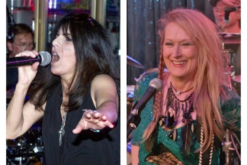 Ricki and the Flash: Η Meryl Streep υποδύεται τη ροκού πεθερά μου