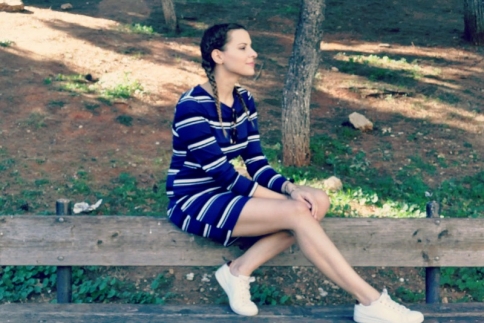Street style : Είμαι sneaker addict! 10 look που το αποδεικύουν
