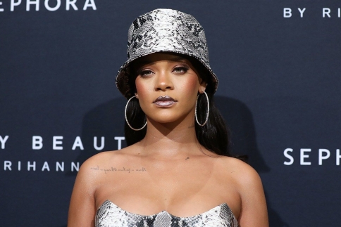 H Rihanna απαγόρευσε στον Trump να παίζει τα τραγούδιά της