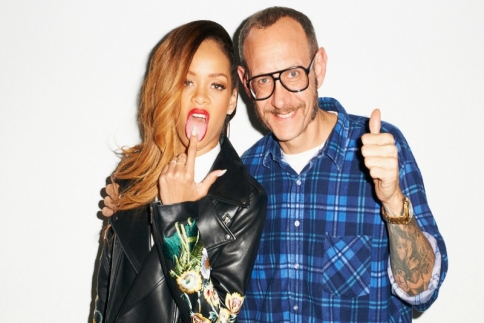 Terry Richardson: O πιο cool φωτογράφος  μόδας 