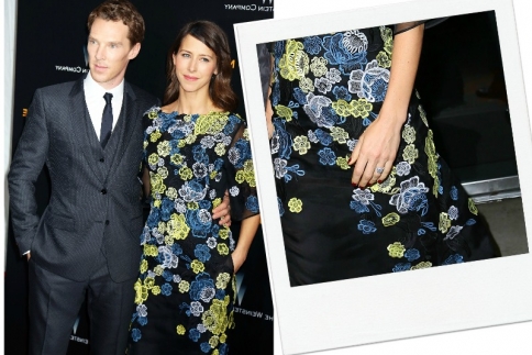 Το δώρο του Benedict Cumberbatch στην αγαπημένη του και 20 πρωτότυπα δαχτυλίδια για σένα