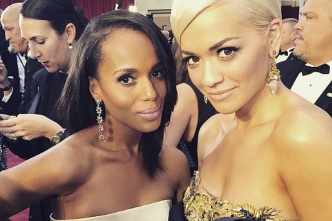 Oscars 2015: Oι καλύτερες Instagram στιγμές
