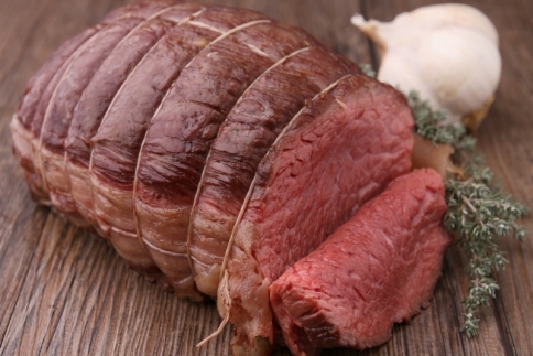 Λαχταριστός πειρασμός πριν τη Σαρακοστή: Roast Beef