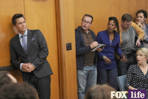 The Grinder: Πώς ερωτεύτηκα ξανά τον Rob Lowe (θα το πάθεις κι εσύ) 