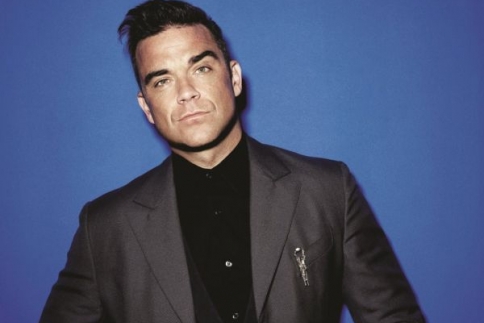 Robbie Williams: Έχω συνομιλήσει με εξωγήινο!
