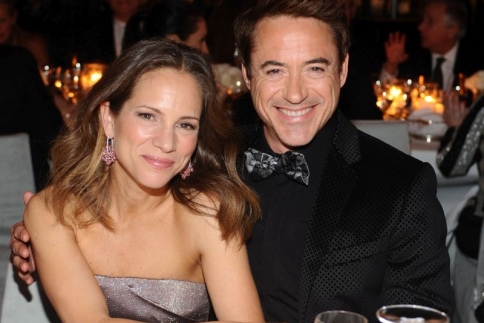 Nα σας ζήσει! Πατέρας ο Robert Downey Jr!