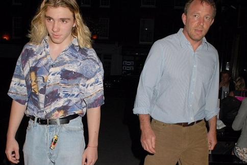 Rocco Ritchie: Ο γιος της Madonna μεγάλωσε!