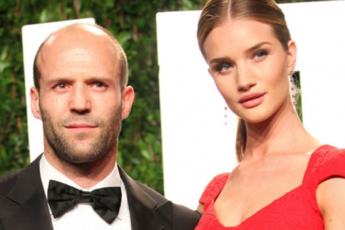 Jason Statham- Rosie Huntington: Το σπίτι τους είναι μαγευτικό