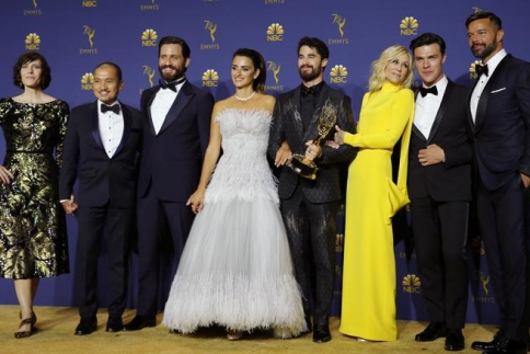 Βραβεία Emmy: Όλοι οι νικητές της βραδιάς