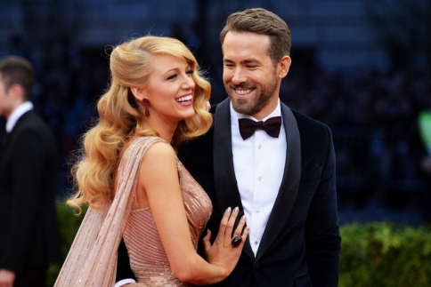 Έγκυος ξανά η Blake Lively;