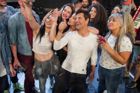Χ-Factor: Οι συντάκτριες του #followme δοκιμάζουν τους παίκτες του Χ-Factor σε κόντρα ρόλους