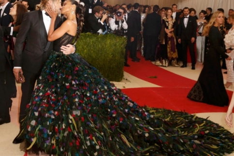 Τα ζευγάρια που μας έκαναν εντύπωση στο Met Gala