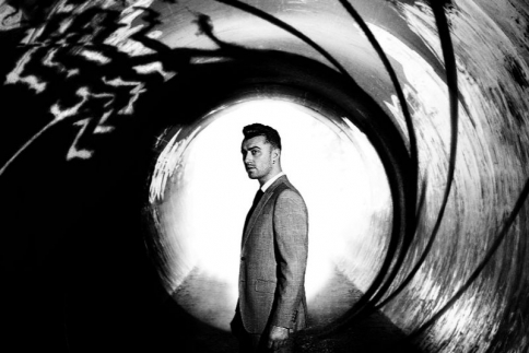 Sam Smith : Ποιος είναι ο καλλιτέχνης που έγραψε το theme του Spectre σε 20 λεπτά;