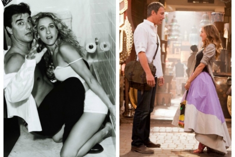 Χρόνια πολλά Carrie Bradshaw! Θυμάσαι τον καλύτερο εραστή σου; 