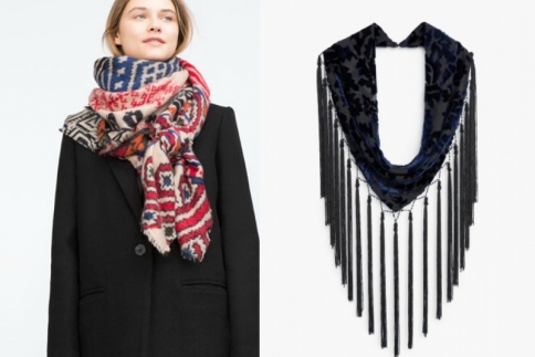 Winter fashion: Κρύο; 10 φουλάρια για να ανανεώσεις το στιλ σου