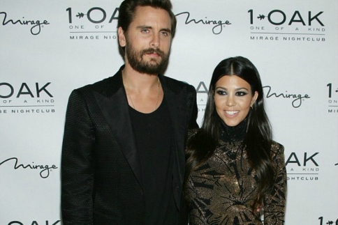 Scott Disick: Πόσταρε μια γυμνή φωτογραφία της πρώην του (Kourtney) με juicy μήνυμα!