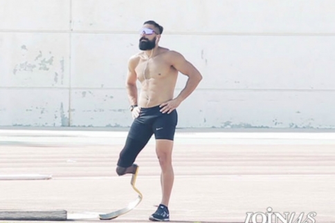 Μιχάλης Σείτης στο JoinUs: Μου άρεσε η εικόνα μου μετά το ατύχημα