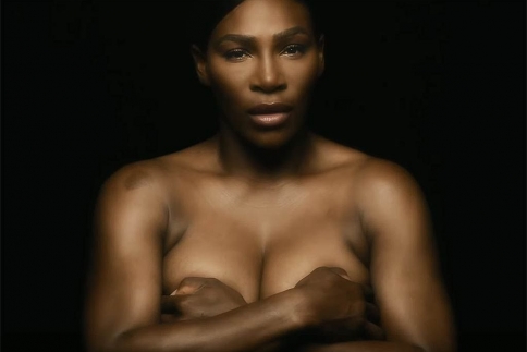 Η Serena Williams έχει να σου πει κάτι πολύ σημαντικό
