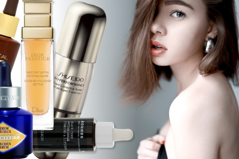 Fresh start, fresh face: Το serum θα αναζωογονήσει την επιδερμίδα σου