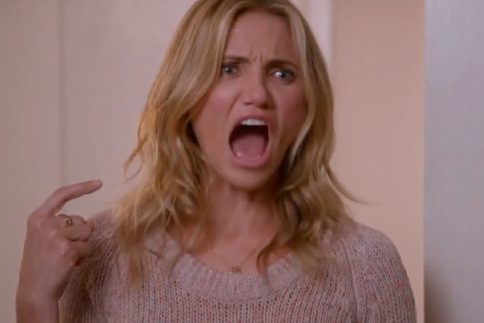 Η Cameron Diaz κυριαρχεί στα Χρυσά Βατόμουρα 