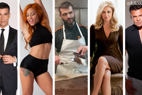 Η ώρα της αλήθειας: Ποιοι celebrity έχουν πάει με παντρεμένες όπως ο Κώστας Σόμμερ;