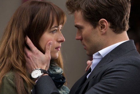 Το 50 Shades Of Grey πιο δημοφιλές από Twilight και Hunger Games