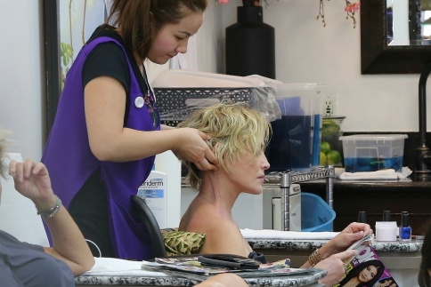 Sharon Stone έτσι παραμένεις τόσο όμορφη;