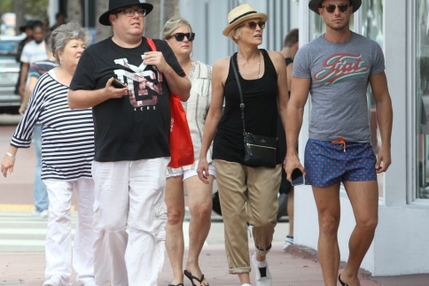 Sharon Stone: Έχει νικήσει το χρόνο