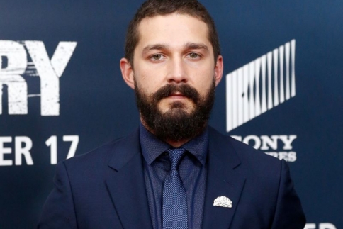 O Shia LaBeouf αποκαλύπτει: Με βίασε γυναίκα!